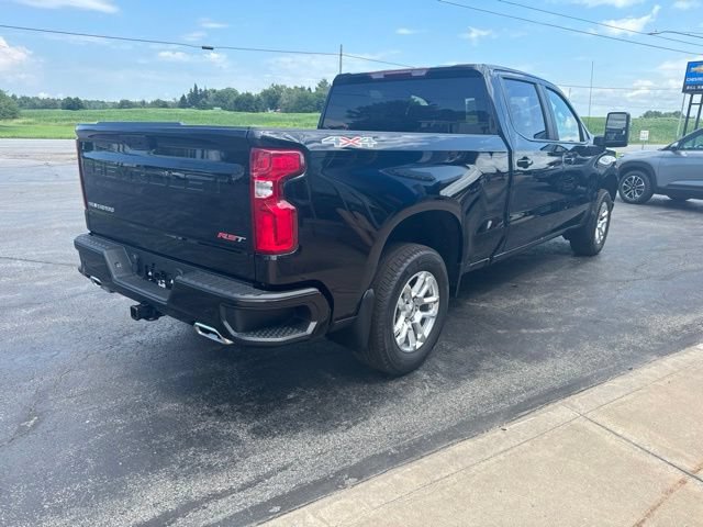 New 2026 Chevrolet Silverado 1500 RST w/ Max Trailering Package AWD/4WD image 4