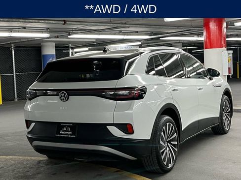 Used 2023 Volkswagen ID.4 Pro S Plus image 6