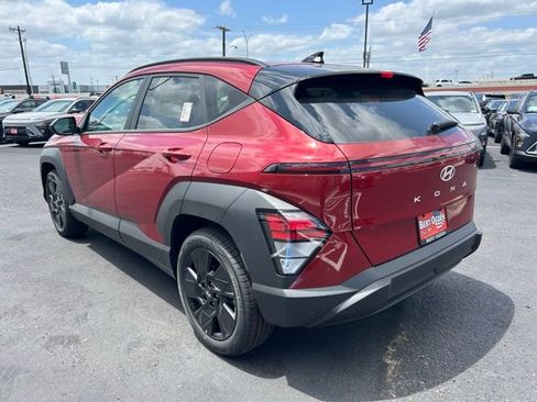 New 2026 Hyundai Kona SEL Sport FWD image 5