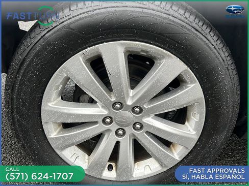 Used 2012 Subaru Forester 2.5X Premium w/ All-Weather Pkg image 15