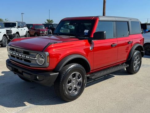 Used 2023 Ford Bronco Big Bend AWD/4WD image 12