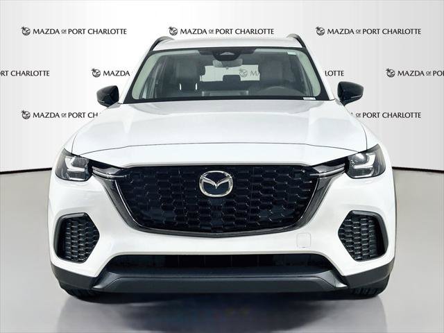New 2026 MAZDA CX-70 SC AWD/4WD image 27