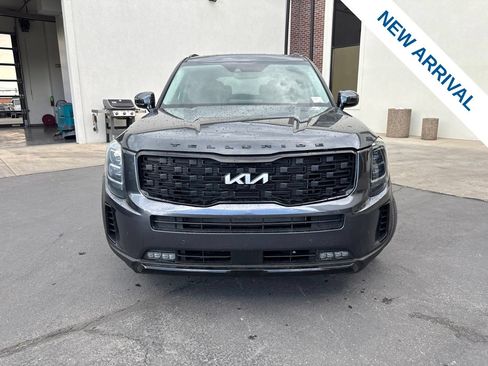 Used 2022 Kia Telluride SX w/ SX Prestige Package AWD/4WD image 2