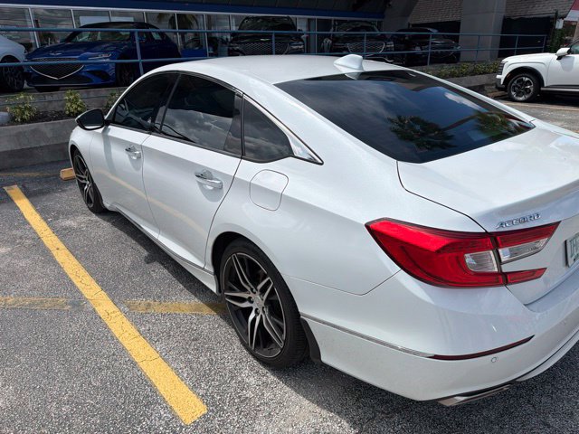 Used 2021 Honda Accord Touring image 5