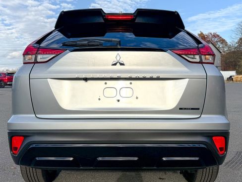 New 2026 Mitsubishi Eclipse Cross Black Edition image 6