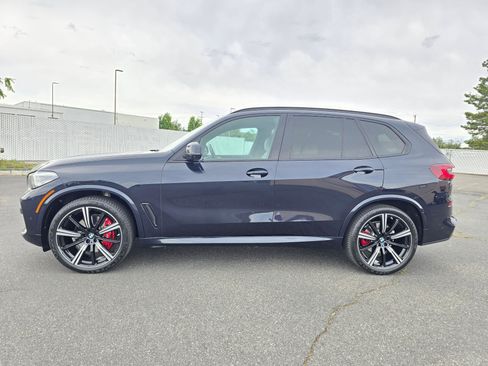 Certified 2023 BMW X5 xDrive40i w/ M Sport Package AWD/4WD image 3