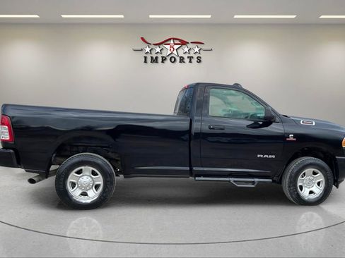 Used 2020 RAM 3500 Tradesman w/ Protection Group AWD/4WD image 6