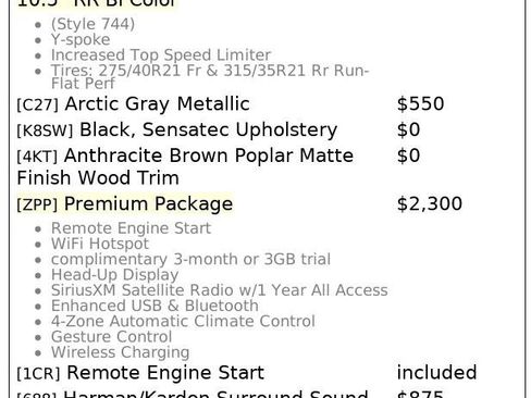 Used 2020 BMW X5 sDrive40i w/ Premium Package image 6