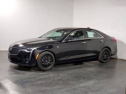 Used 2021 Cadillac CT4 Premium Luxury image 5