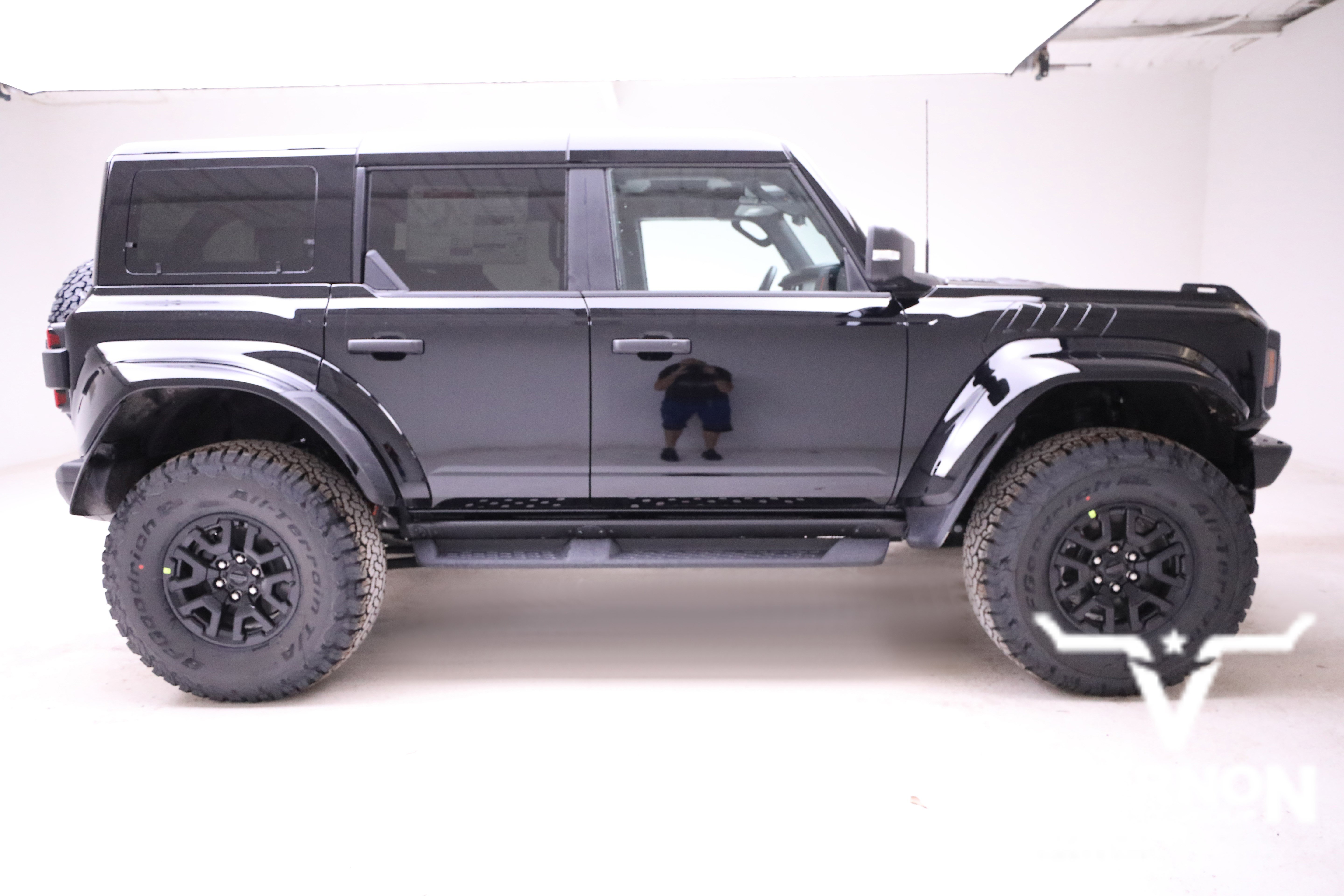 New 2026 Ford Bronco Raptor AWD/4WD image 6