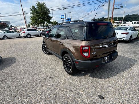 Used 2022 Ford Bronco Sport Outer Banks AWD/4WD image 57