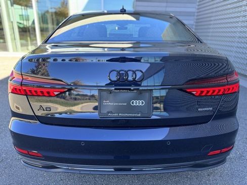 Certified 2025 Audi A6 Premium Plus image 4
