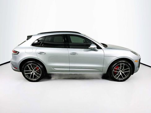 New 2026 Porsche Macan S image 8