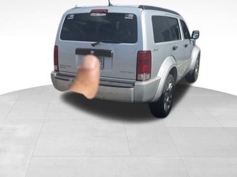 Used 2011 Dodge Nitro Heat AWD/4WD image 7