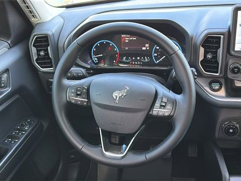 New 2024 Ford Bronco Sport Big Bend w/ Convenience Package image 23