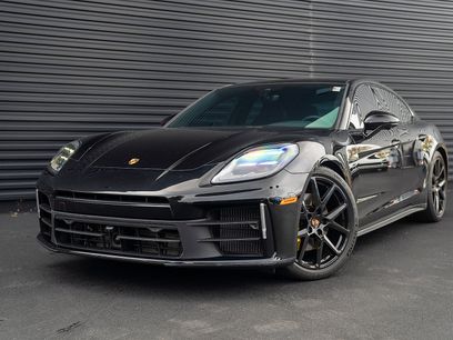 Used 2025 Porsche Panamera 4