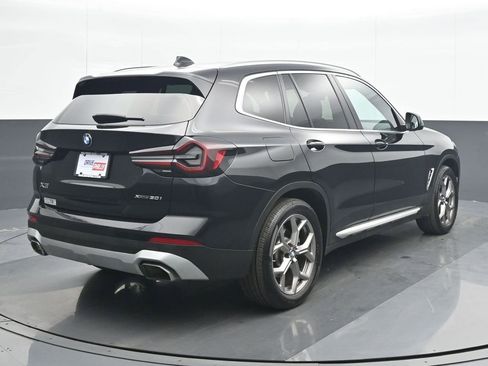Used 2022 BMW X3 xDrive30i w/ Convenience Package image 6
