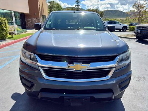 Used 2017 Chevrolet Colorado W/T w/ WT Convenience Package image 5