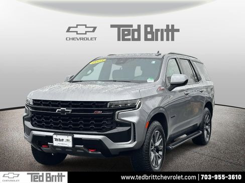Used 2023 Chevrolet Tahoe Z71 image 1