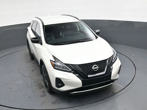 Used 2024 Nissan Murano SV w/ SV Midnight Edition Package image 24