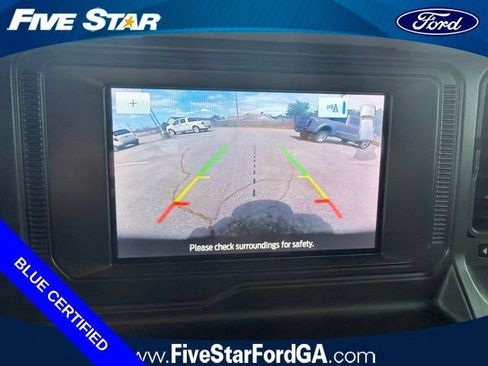 Used 2022 Ford Bronco Big Bend AWD/4WD image 22