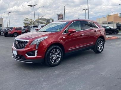 Certified 2023 Cadillac XT5 Premium Luxury