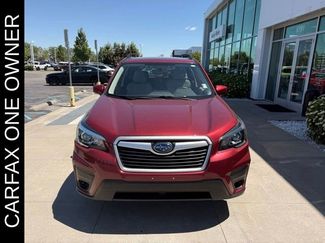 Used 2019 Subaru Forester Premium w/ All-Weather Package AWD/4WD video 2