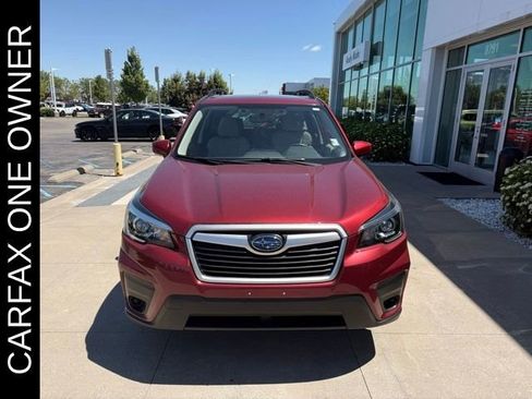 Used 2019 Subaru Forester Premium w/ All-Weather Package AWD/4WD image 2