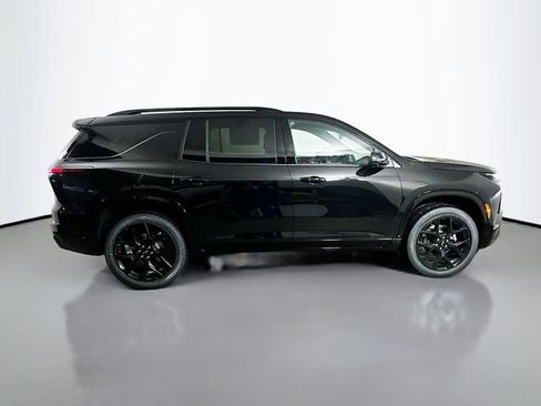 New 2026 Chevrolet Traverse RS image 4