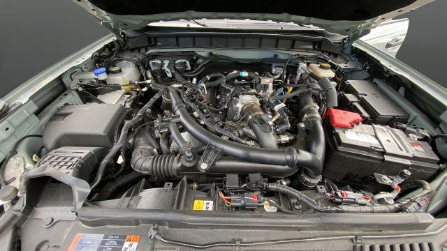 Used 2024 Ford Bronco Wildtrak AWD/4WD image 28