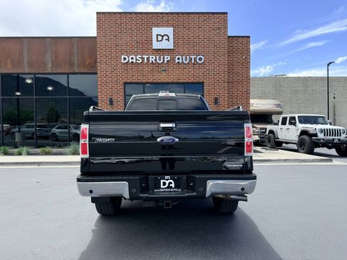 Used 2013 Ford F150 Lariat w/ Luxury Equipment Group AWD/4WD image 7