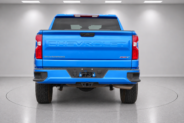Used 2026 Chevrolet Silverado 1500 RST w/ RST Select Package AWD/4WD image 4