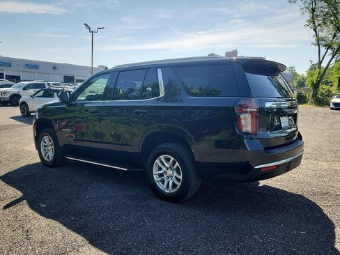 Used 2024 Chevrolet Tahoe LT AWD/4WD image 4