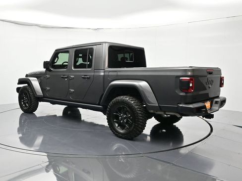 Certified 2025 Jeep Gladiator Sport image 7