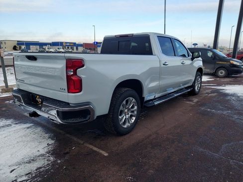 New 2026 Chevrolet Silverado 1500 LTZ image 5