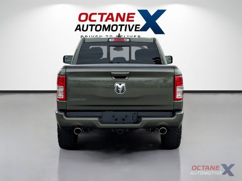 Used 2021 RAM 1500 Big Horn RWD image 6