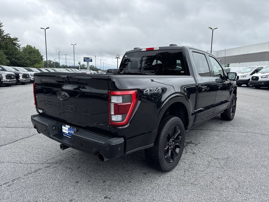 Used 2023 Ford F150 Lariat w/ Equipment Group 502A High AWD/4WD image 7