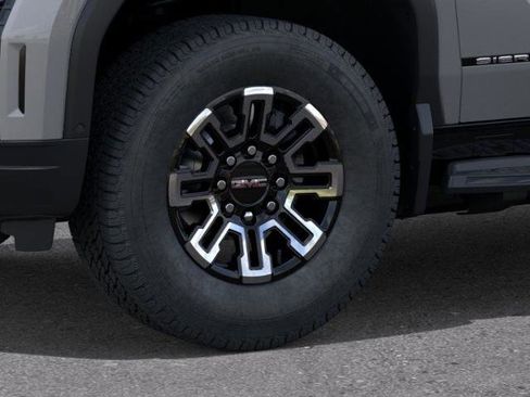 New 2026 GMC Sierra EV Elevation image 9