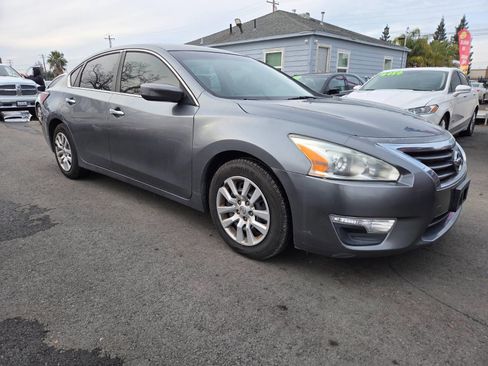 Used 2015 Nissan Altima 2.5 S w/ Power Driver Seat Package image 5