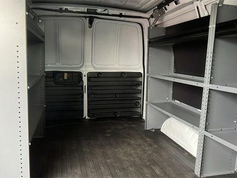 New 2025 Chevrolet Express 2500 w/ Communications Package image 13