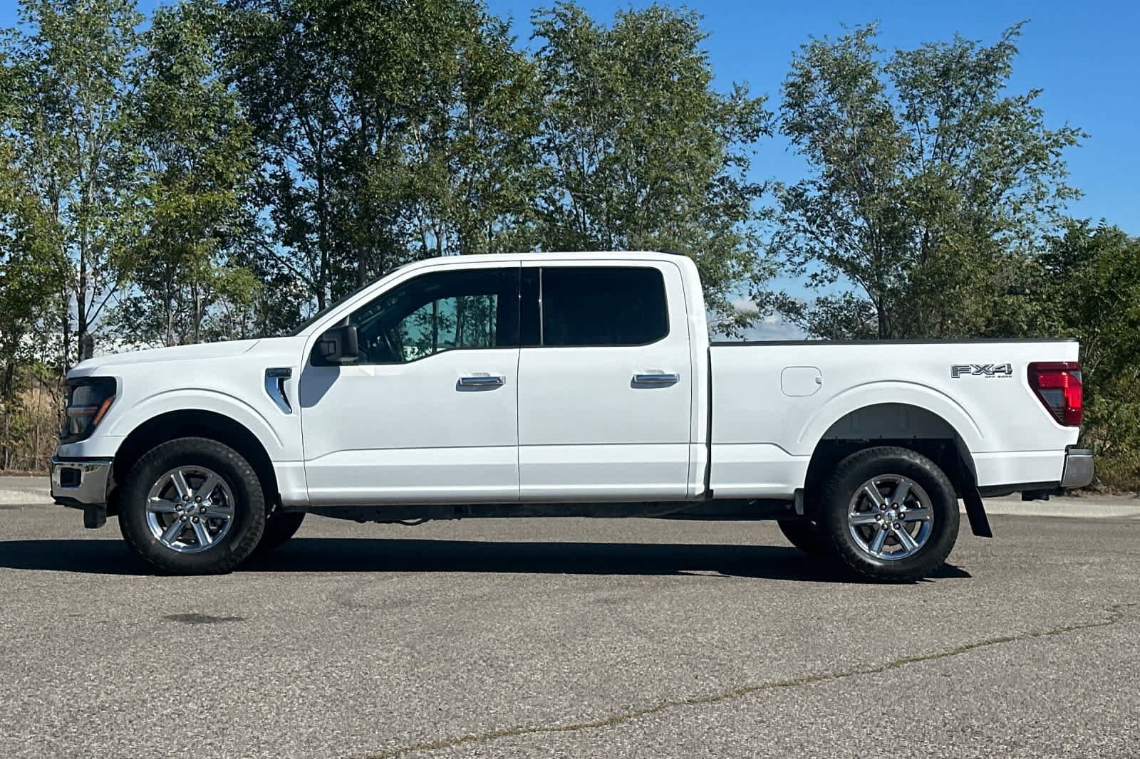 Certified 2025 Ford F150 XLT w/ Equipment Group 301A Standard AWD/4WD image 5