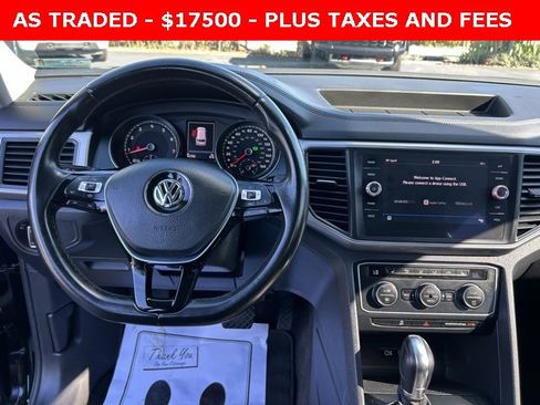 Used 2019 Volkswagen Atlas SE image 18