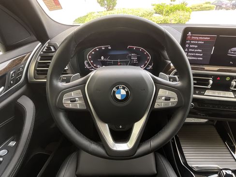 Used 2024 BMW X3 sDrive30i w/ Premium Package RWD image 13