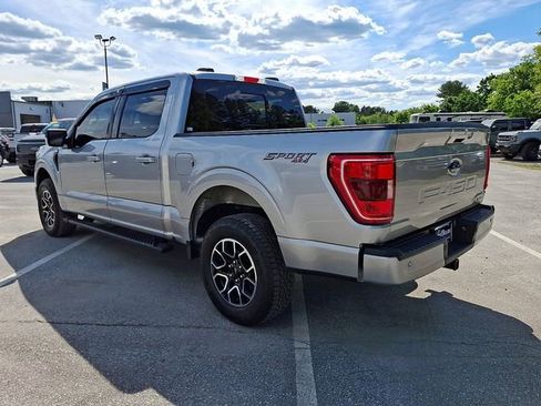 Certified 2023 Ford F150 XLT w/ Equipment Group 302A High AWD/4WD image 9