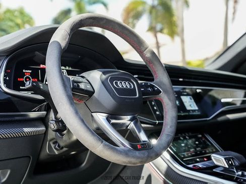 Used 2024 Audi RS Q8 AWD/4WD image 31