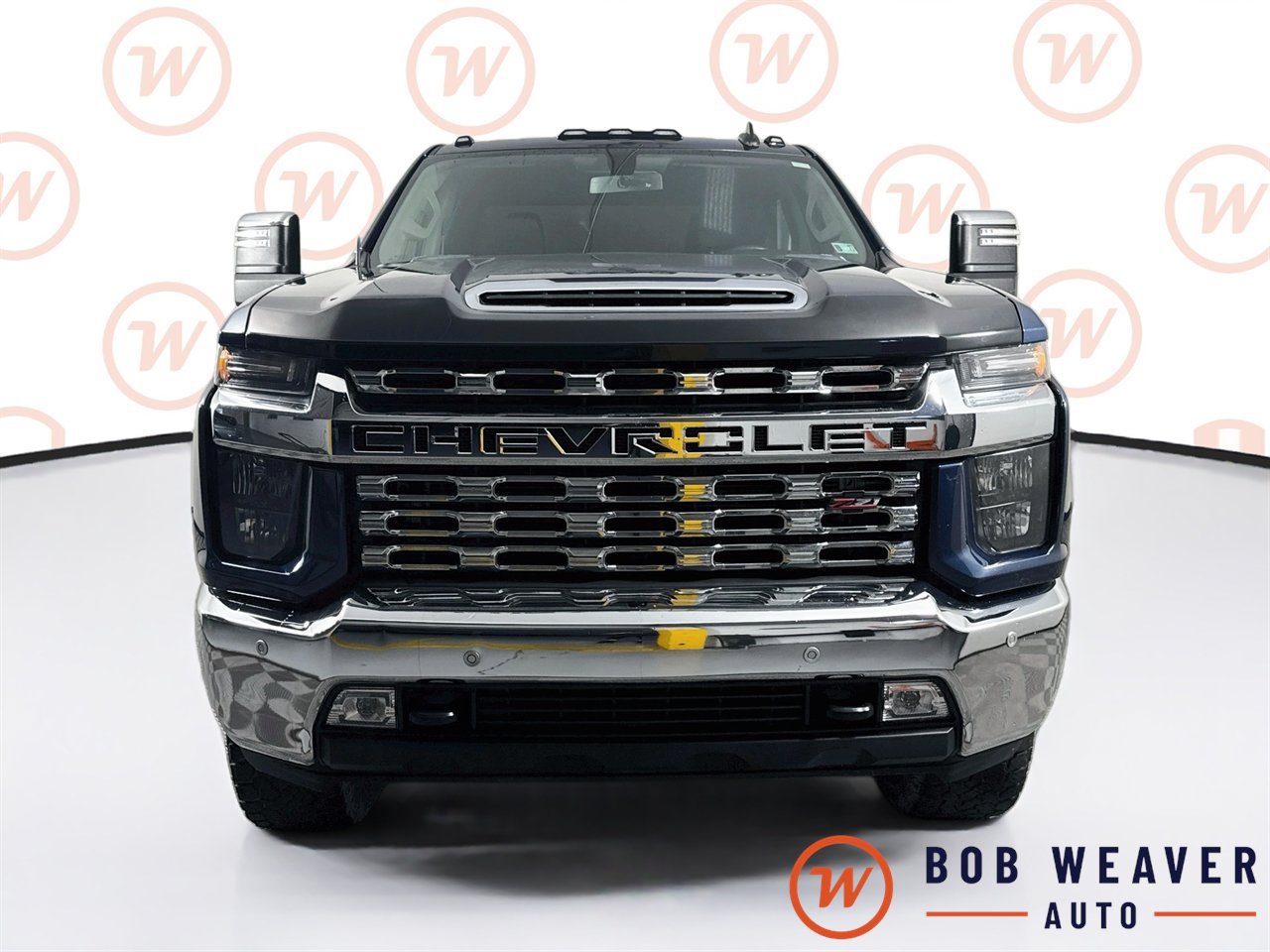 Used 2021 Chevrolet Silverado 2500 LT w/ All Star Edition AWD/4WD image 2