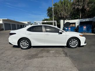 Used 2021 Toyota Camry LE FWD video 4
