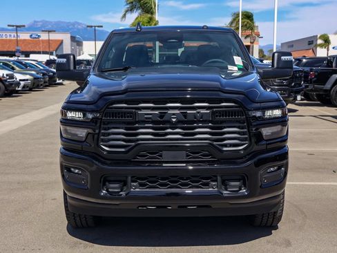 New 2026 RAM 2500 Big Horn AWD/4WD image 9
