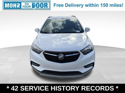 Used 2019 Buick Encore Sport Touring FWD image 9