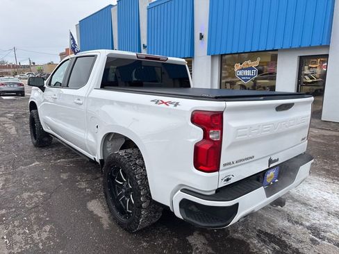 Used 2023 Chevrolet Silverado 1500 RST w/ Convenience Package II image 11